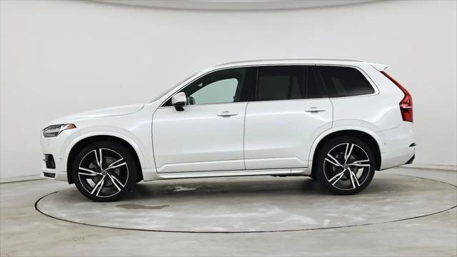 2018 Volvo XC90 T6 R-Design