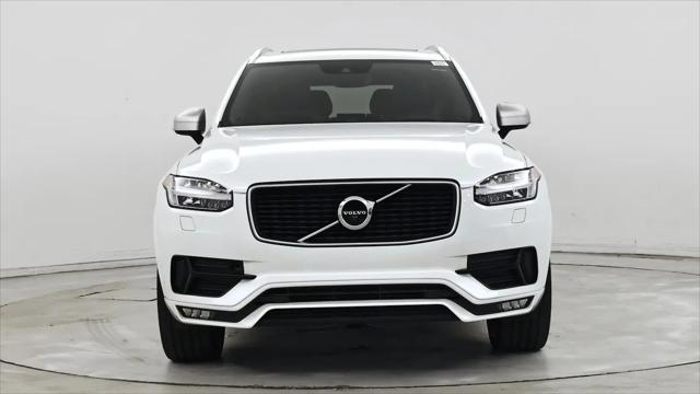 2018 Volvo XC90 T6 R-Design