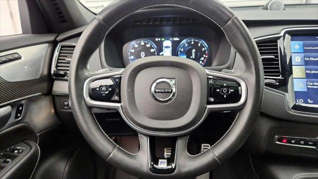 2018 Volvo XC90 T6 R-Design