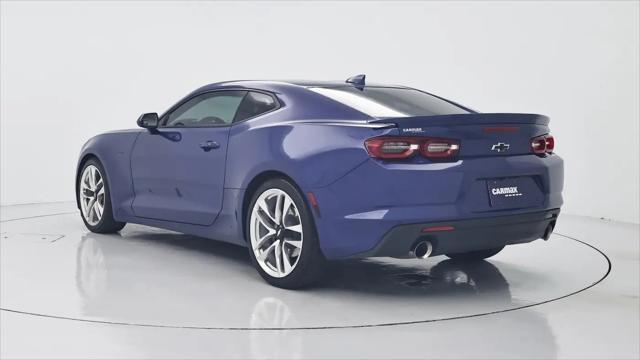 2021 Chevrolet Camaro RWD Coupe LT1
