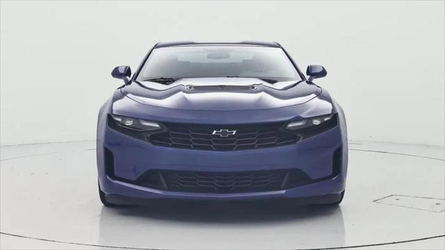 2021 Chevrolet Camaro RWD Coupe LT1