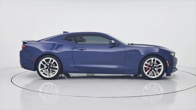 2021 Chevrolet Camaro RWD Coupe LT1