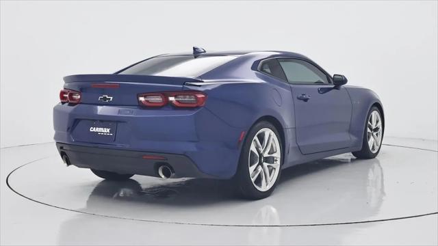 2021 Chevrolet Camaro RWD Coupe LT1