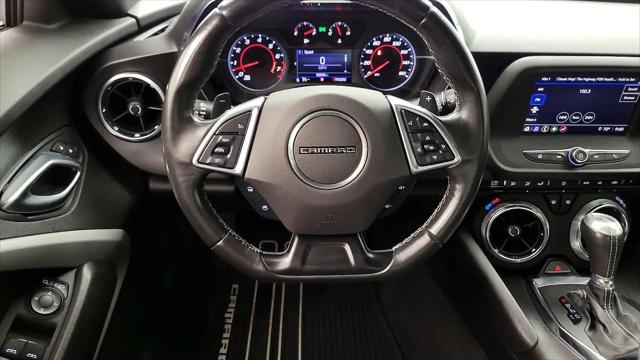 2021 Chevrolet Camaro RWD Coupe LT1
