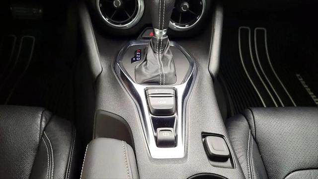 2021 Chevrolet Camaro RWD Coupe LT1