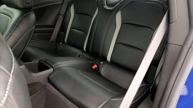 2021 Chevrolet Camaro RWD Coupe LT1