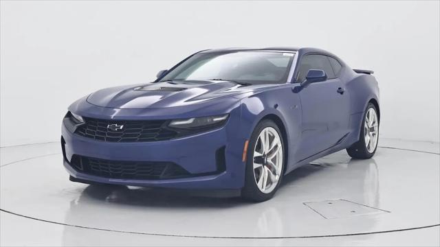 2021 Chevrolet Camaro RWD Coupe LT1