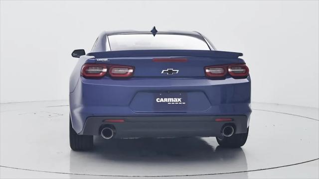 2021 Chevrolet Camaro RWD Coupe LT1