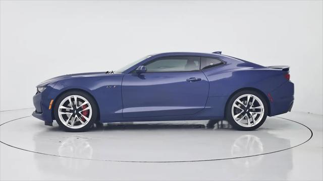2021 Chevrolet Camaro RWD Coupe LT1