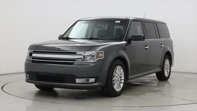 2019 Ford Flex SEL
