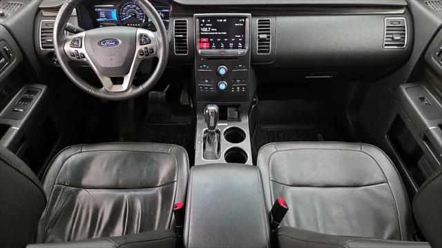 2019 Ford Flex SEL