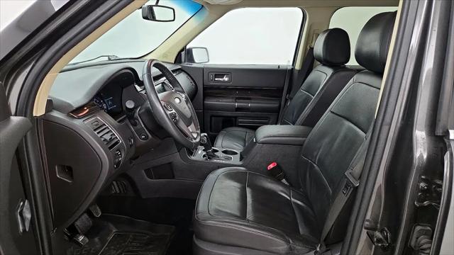 2019 Ford Flex SEL