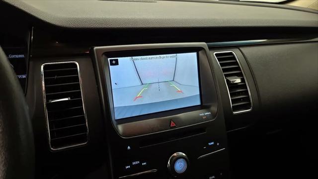 2019 Ford Flex SEL