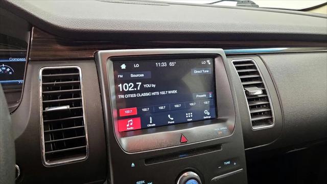 2019 Ford Flex SEL