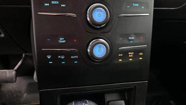 2019 Ford Flex SEL