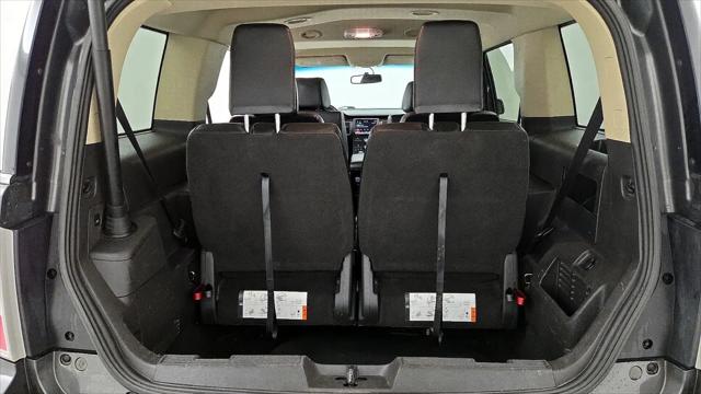 2019 Ford Flex SEL