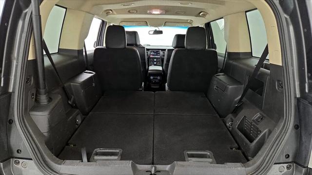 2019 Ford Flex SEL