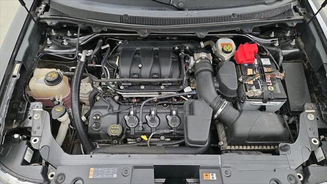 2019 Ford Flex SEL