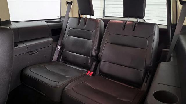 2019 Ford Flex SEL
