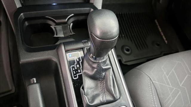 2018 Toyota Tacoma TRD Sport