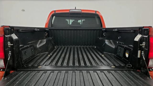 2018 Toyota Tacoma TRD Sport