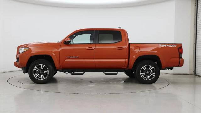 2018 Toyota Tacoma TRD Sport