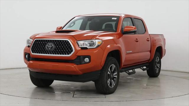 2018 Toyota Tacoma TRD Sport