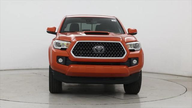 2018 Toyota Tacoma TRD Sport