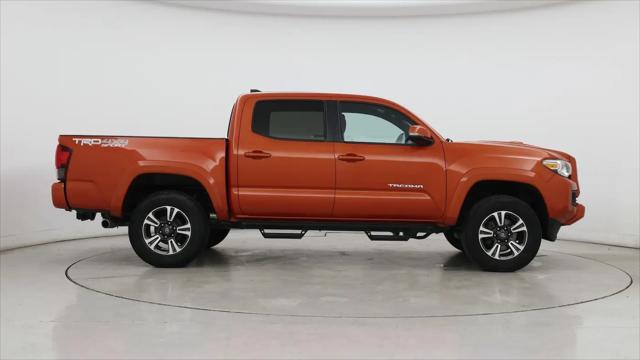 2018 Toyota Tacoma TRD Sport