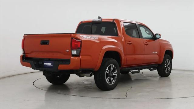 2018 Toyota Tacoma TRD Sport