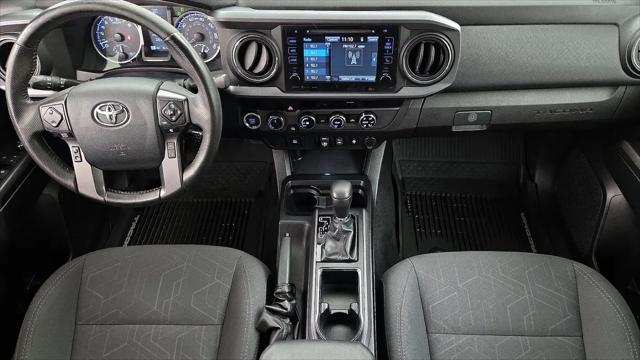 2018 Toyota Tacoma TRD Sport