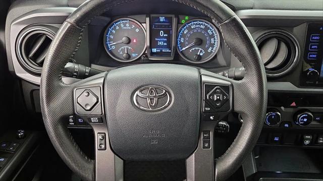 2018 Toyota Tacoma TRD Sport