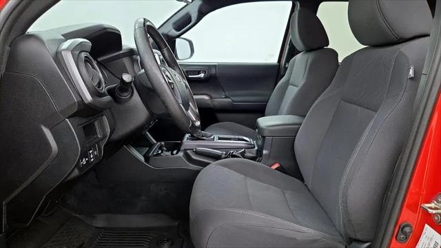 2018 Toyota Tacoma TRD Sport
