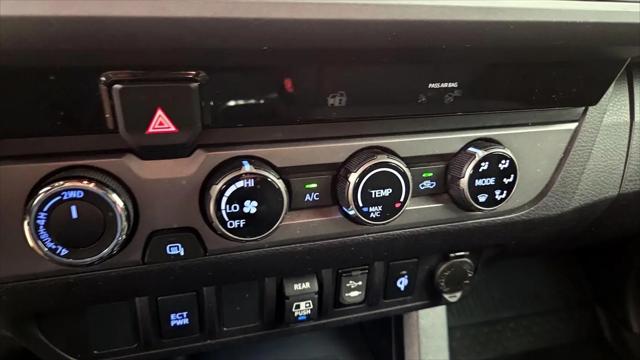 2018 Toyota Tacoma TRD Sport