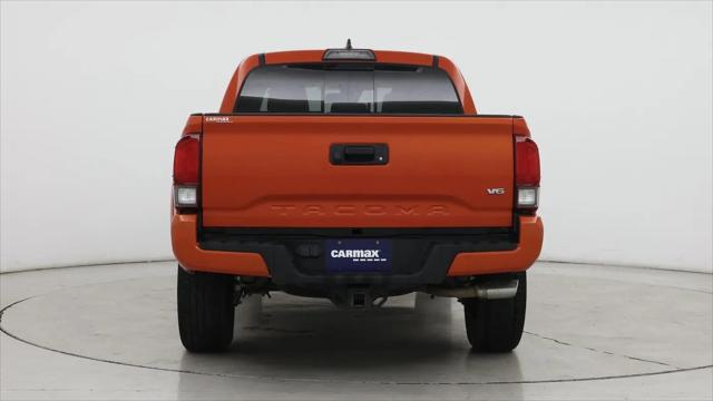 2018 Toyota Tacoma TRD Sport