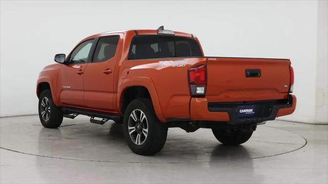 2018 Toyota Tacoma TRD Sport