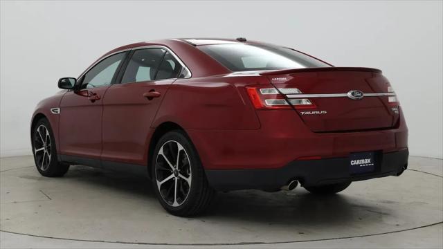 2016 Ford Taurus SEL