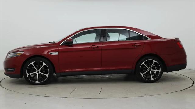 2016 Ford Taurus SEL
