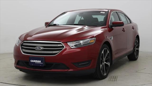 2016 Ford Taurus SEL