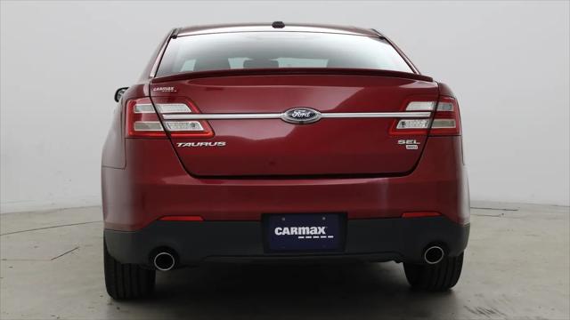 2016 Ford Taurus SEL