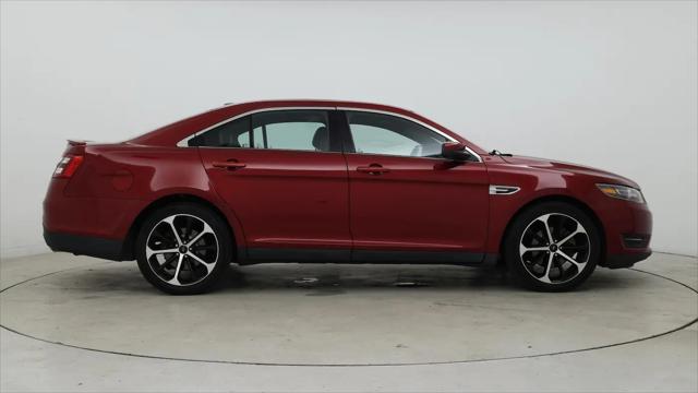 2016 Ford Taurus SEL