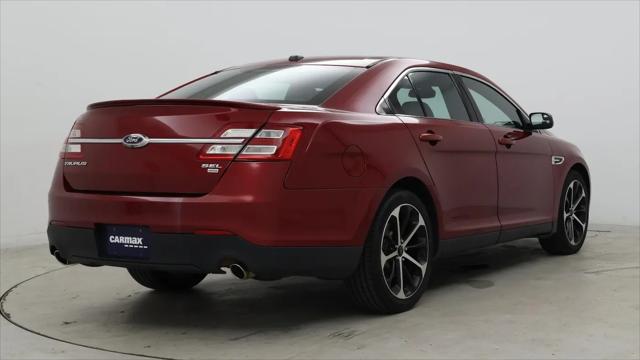 2016 Ford Taurus SEL