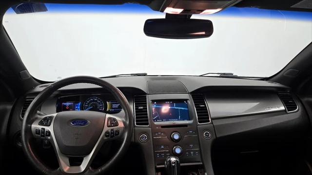 2016 Ford Taurus SEL