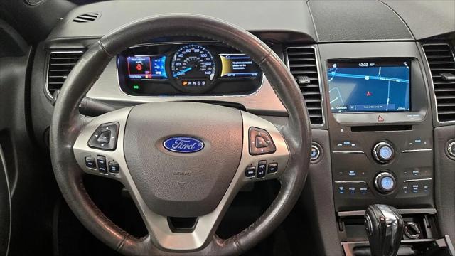 2016 Ford Taurus SEL