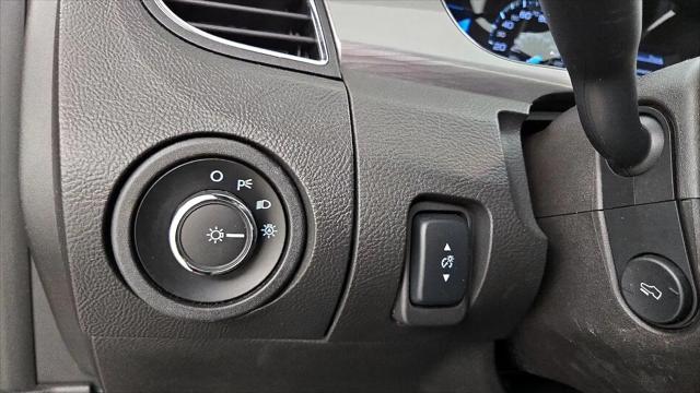 2016 Ford Taurus SEL