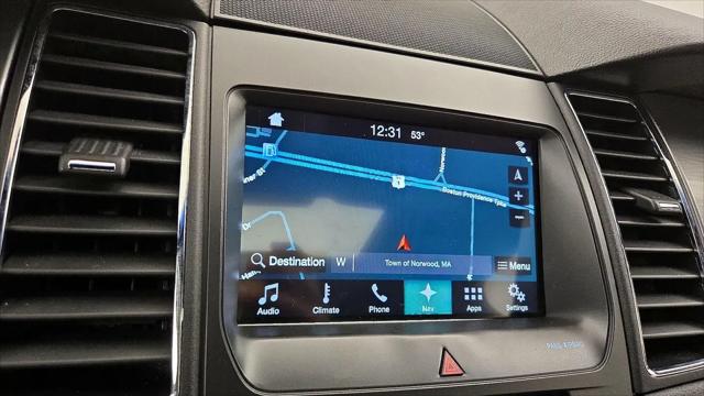 2016 Ford Taurus SEL