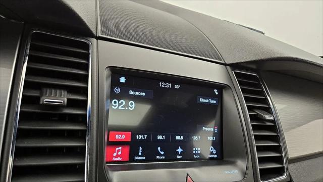 2016 Ford Taurus SEL