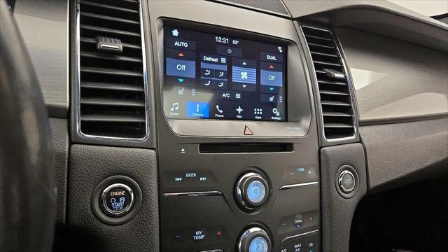 2016 Ford Taurus SEL