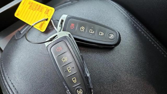 2016 Ford Taurus SEL