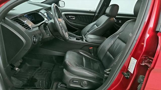 2016 Ford Taurus SEL